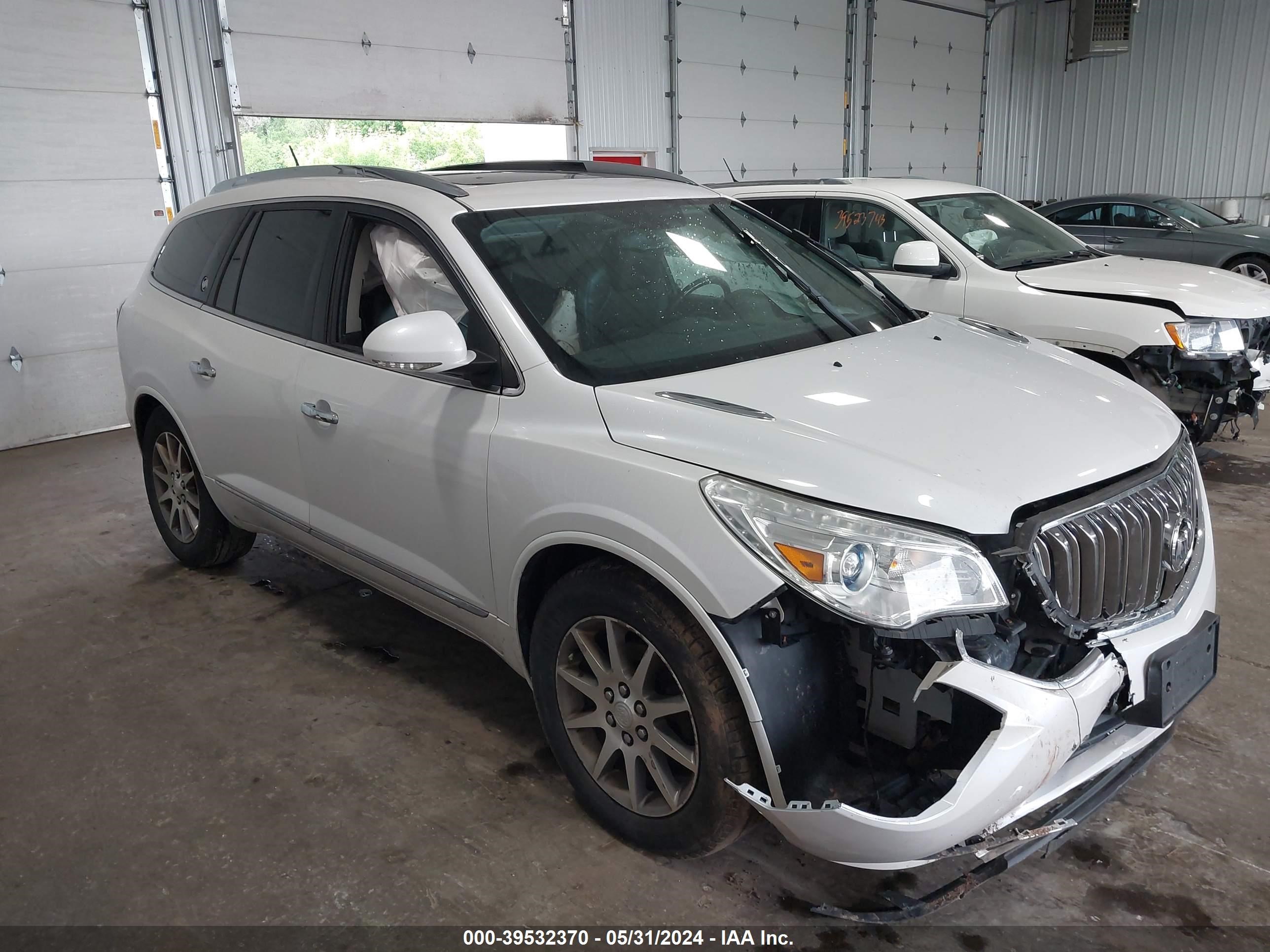 buick enclave 2017 5gakvbkd0hj262792