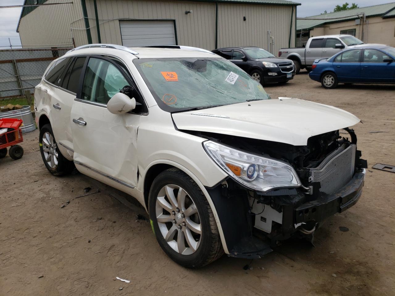 buick enclave 2014 5gakvbkd1ej160896