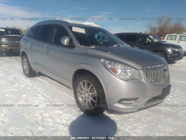 buick enclave 2014 5gakvbkd1ej316984