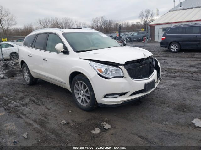 buick enclave 2014 5gakvbkd1ej318072