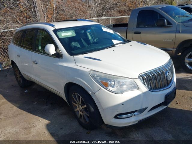 buick enclave 2015 5gakvbkd1fj182186