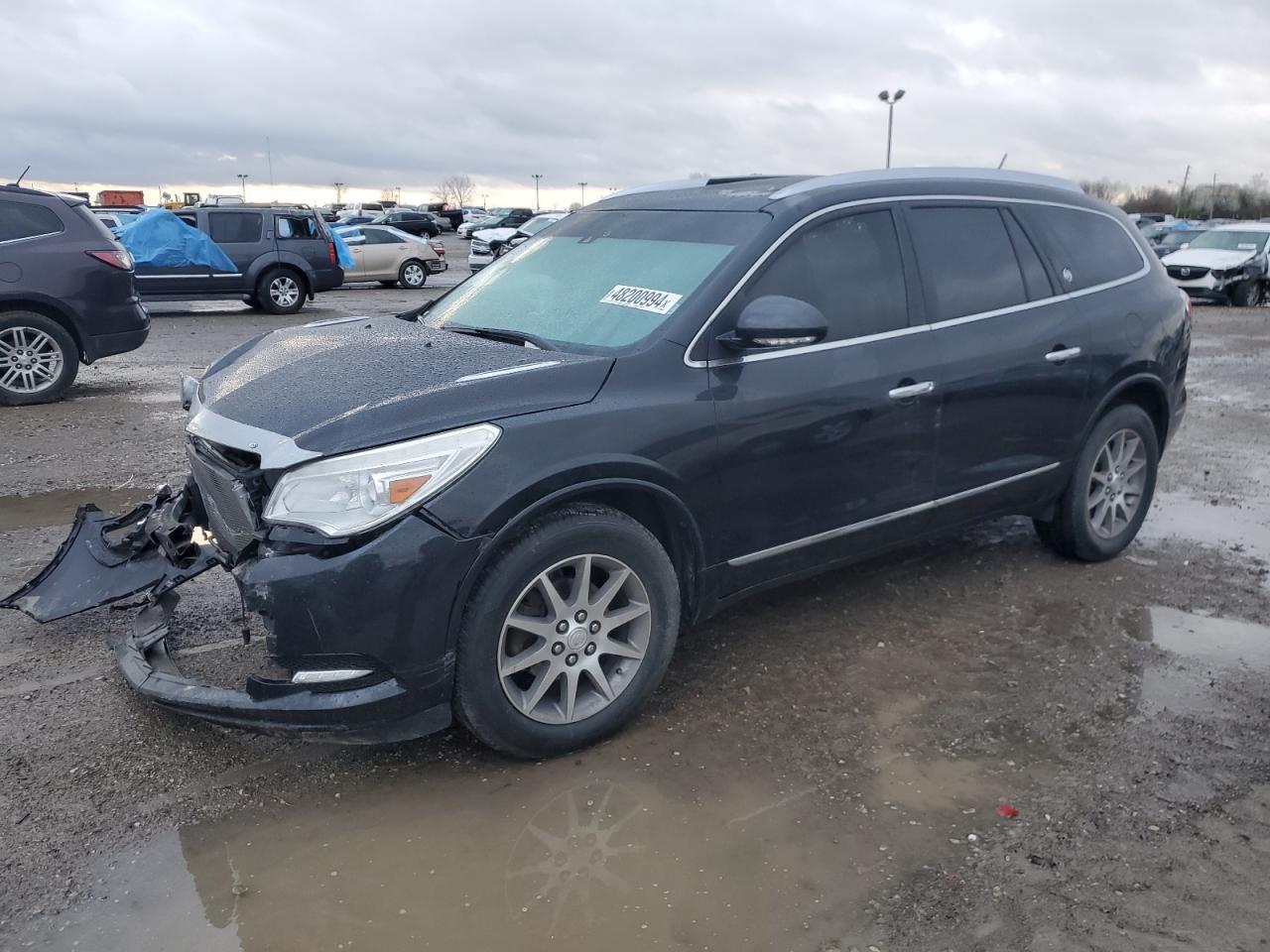 buick enclave 2015 5gakvbkd1fj249305