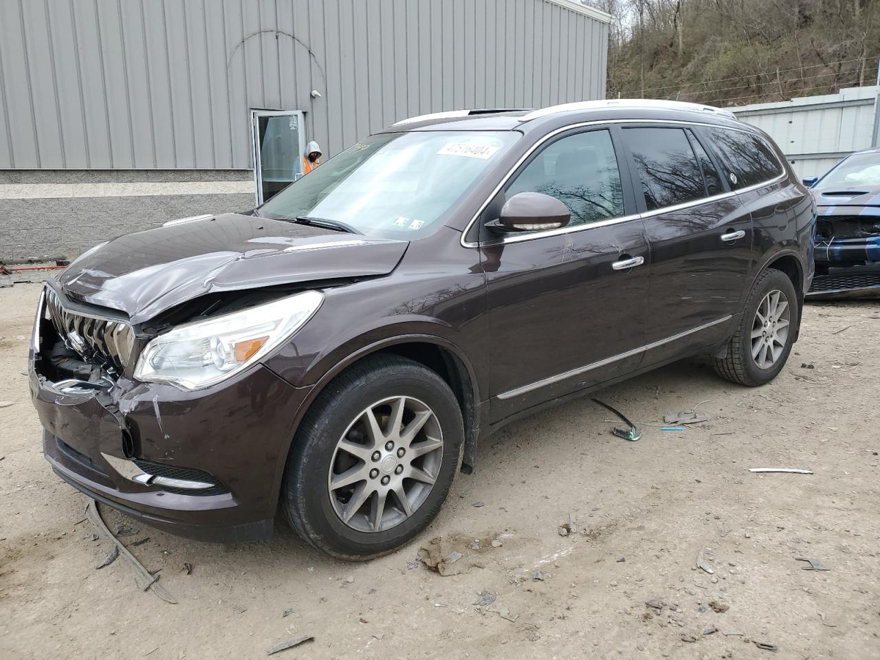 buick enclave 2015 5gakvbkd1fj385949