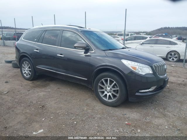 buick enclave 2016 5gakvbkd1gj239701