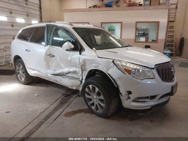 buick enclave 2016 5gakvbkd1gj241304