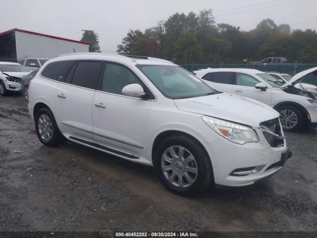 buick enclave 2016 5gakvbkd1gj244428