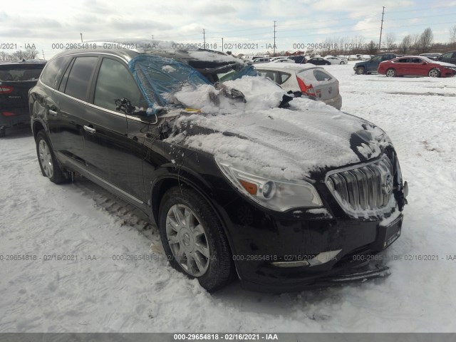 buick enclave 2016 5gakvbkd1gj347994