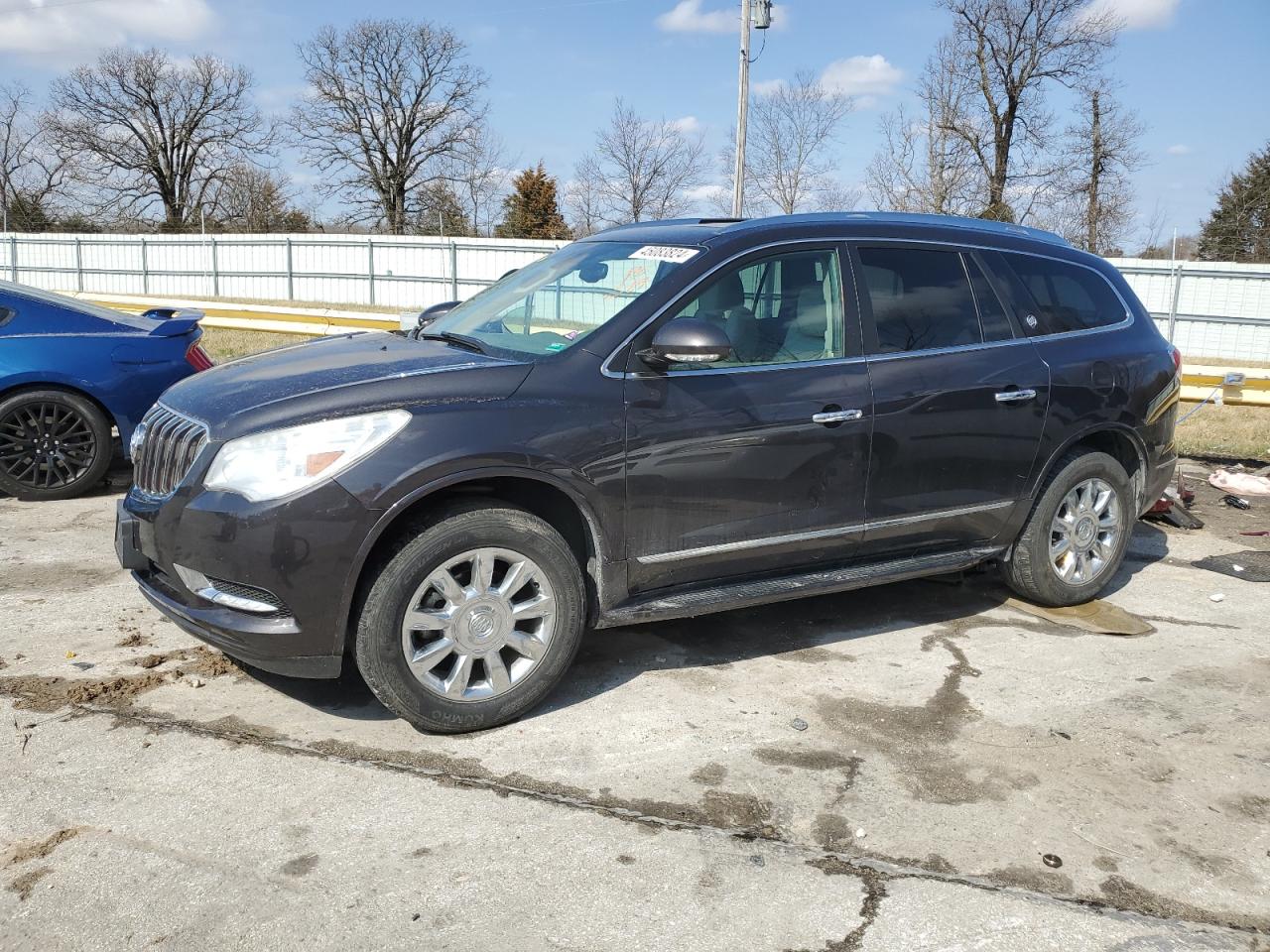 buick enclave 2015 5gakvbkd2fj343709