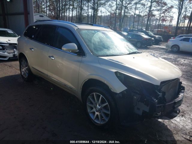 buick enclave 2015 5gakvbkd2fj356637