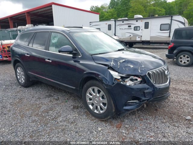 buick enclave 2015 5gakvbkd2fj383403