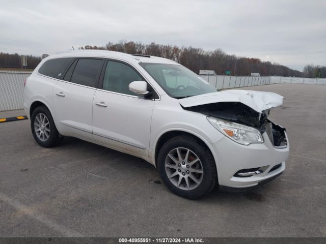 buick enclave 2016 5gakvbkd2gj129112