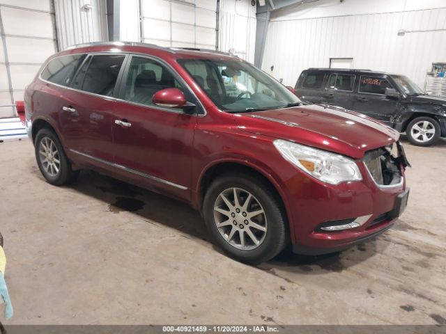 buick enclave 2016 5gakvbkd2gj187382