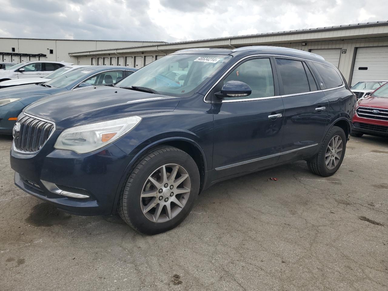 buick enclave 2017 5gakvbkd2hj129242