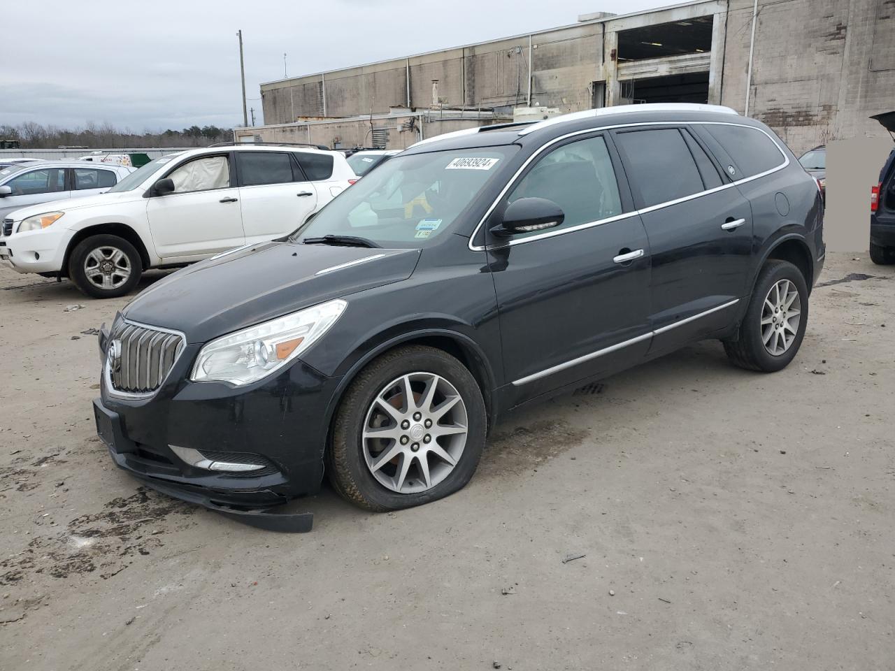 buick enclave 2017 5gakvbkd2hj303844