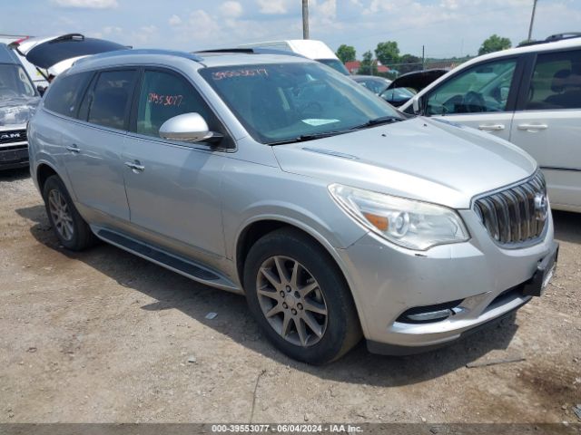 buick enclave 2015 5gakvbkd3fj360387