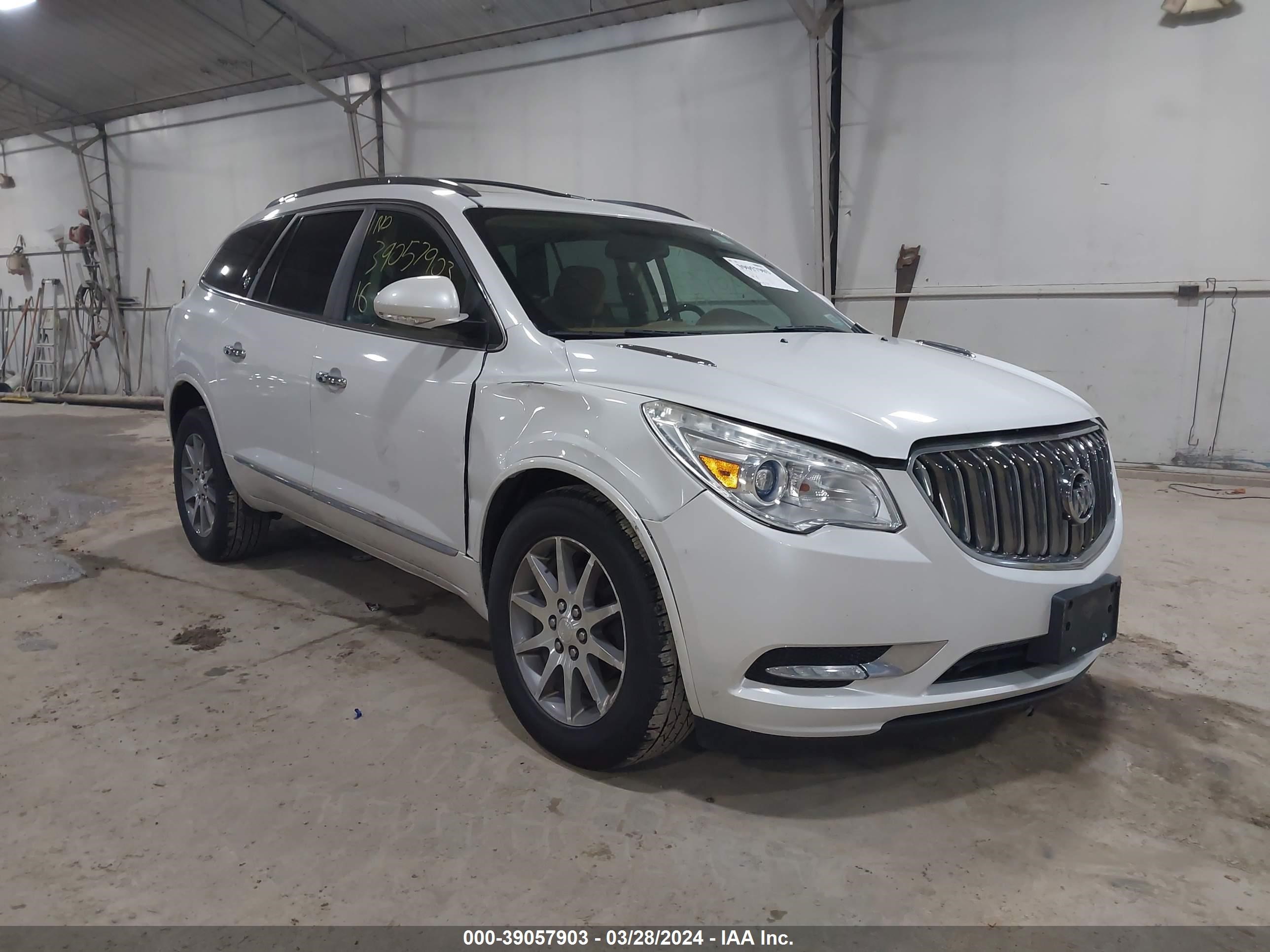 buick enclave 2016 5gakvbkd3gj278659