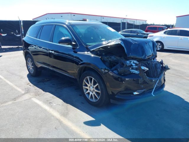 buick enclave 2017 5gakvbkd3hj179583