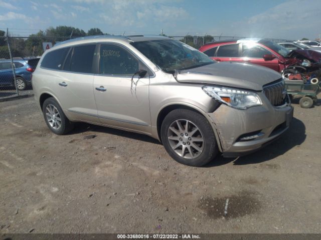 buick enclave 2017 5gakvbkd3hj243489