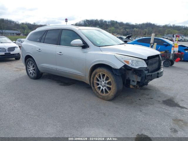 buick enclave 2015 5gakvbkd4fj105327