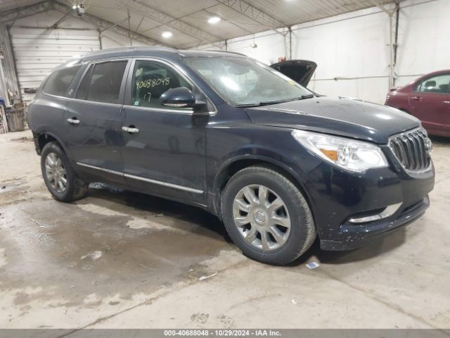 buick enclave 2017 5gakvbkd4hj137147