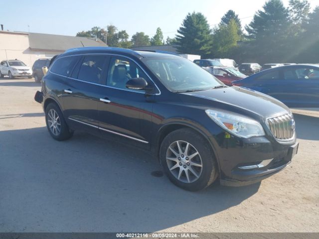 buick enclave 2017 5gakvbkd4hj190334