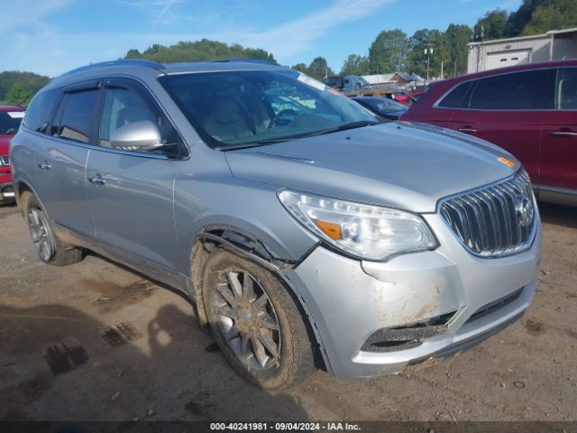 buick enclave 2017 5gakvbkd4hj246501