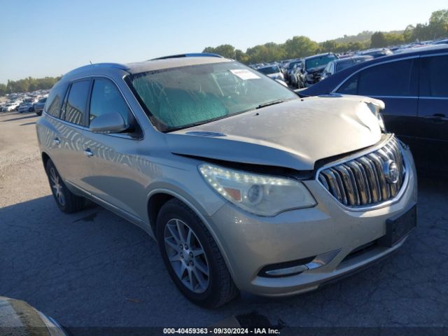 buick enclave 2015 5gakvbkd5fj105241