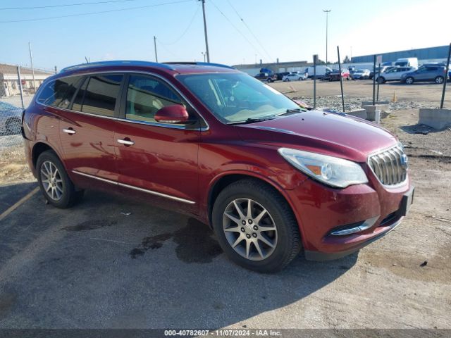 buick enclave 2016 5gakvbkd5gj101465