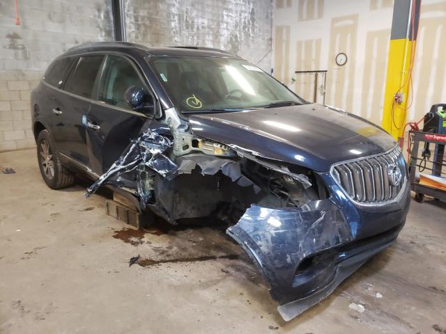 buick enclave 2017 5gakvbkd5hj138288