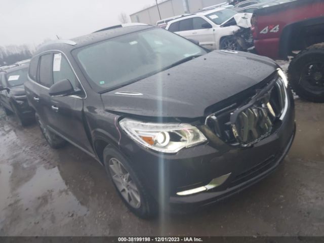 buick enclave 2014 5gakvbkd6ej209980