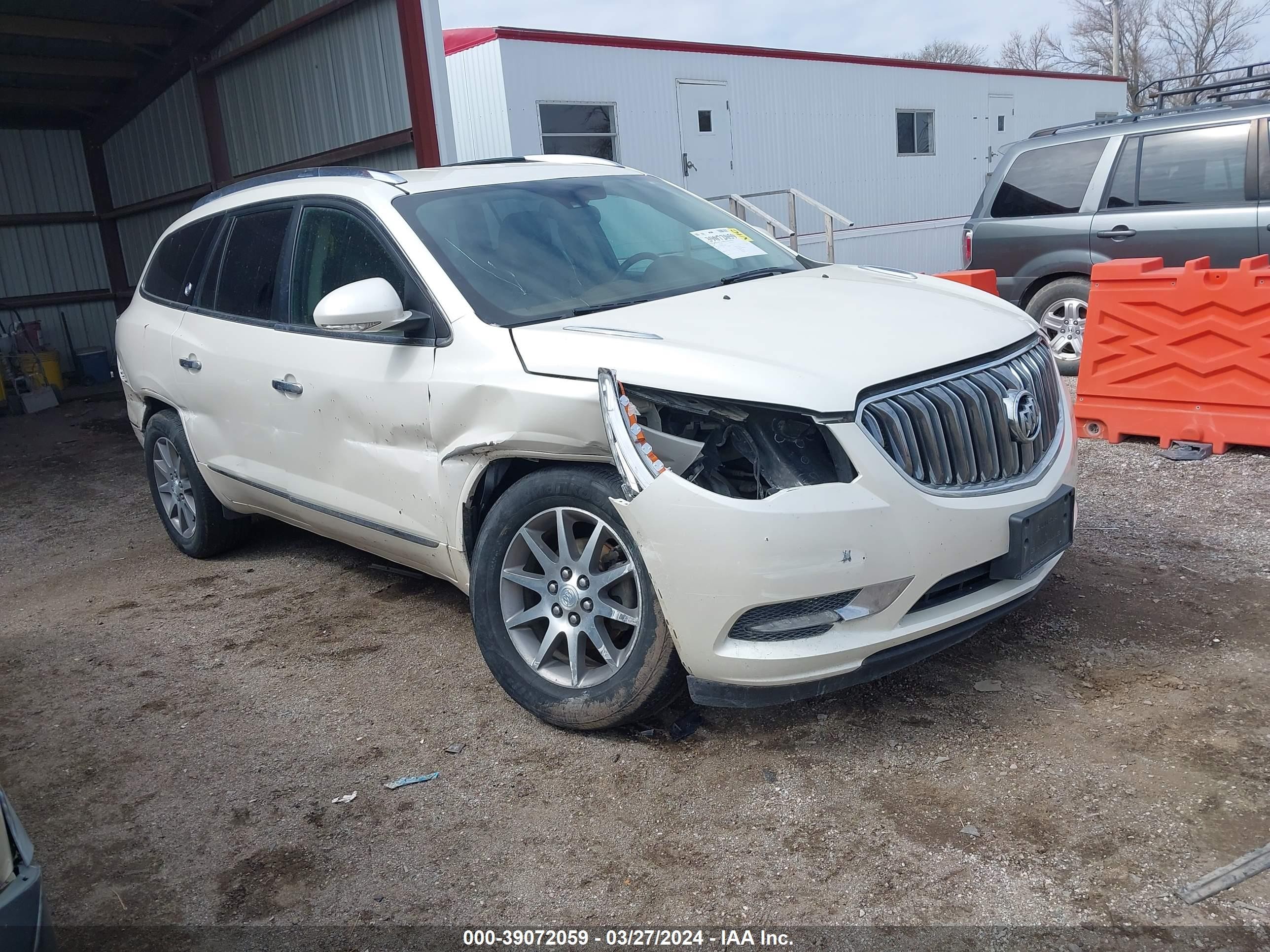 buick enclave 2014 5gakvbkd6ej218503