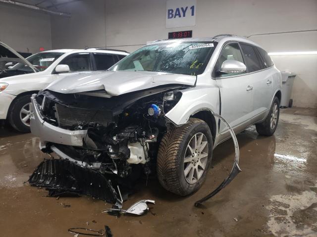 buick enclave 2015 5gakvbkd6fj352087