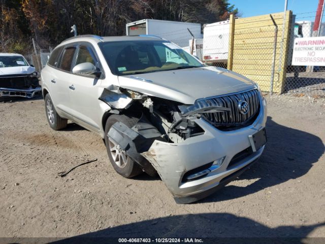 buick enclave 2017 5gakvbkd6hj136758