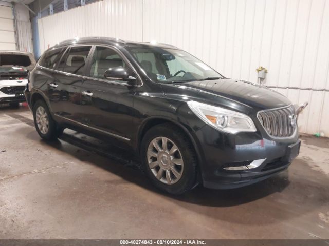 buick enclave 2015 5gakvbkd7fj165991