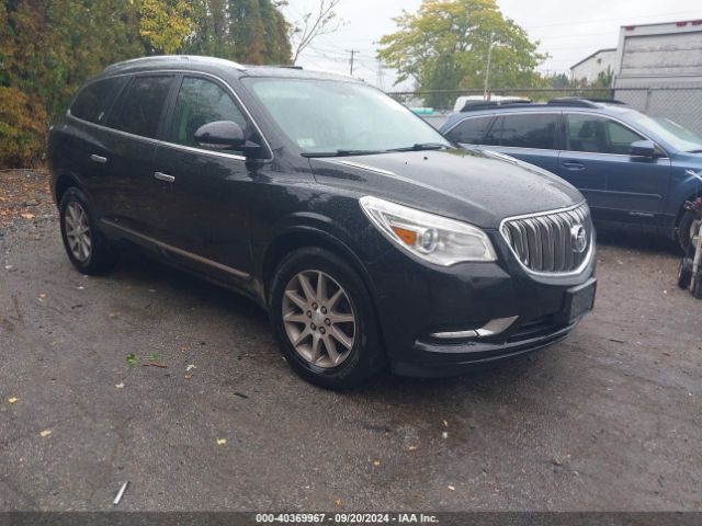 buick enclave 2016 5gakvbkd7gj327717