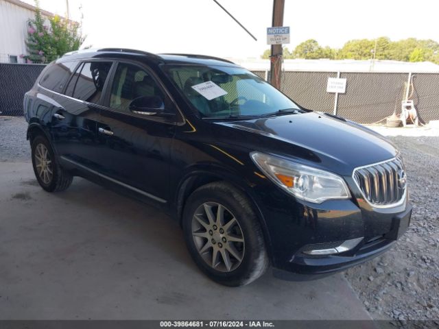 buick enclave 2017 5gakvbkd7hj223343