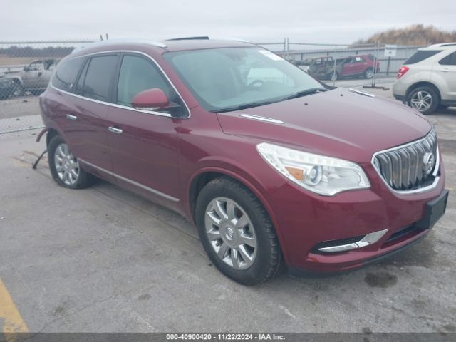 buick enclave 2015 5gakvbkd8fj145104