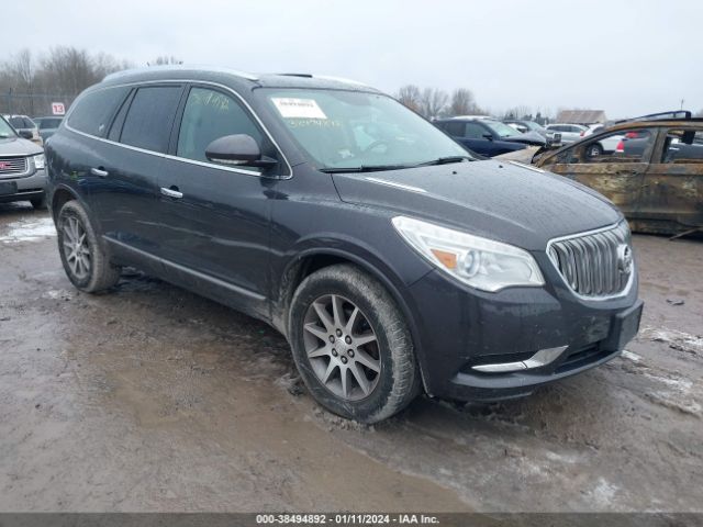 buick enclave 2015 5gakvbkd8fj166292