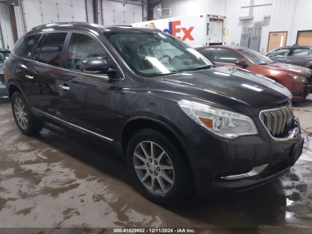 buick enclave 2017 5gakvbkd8hj179238