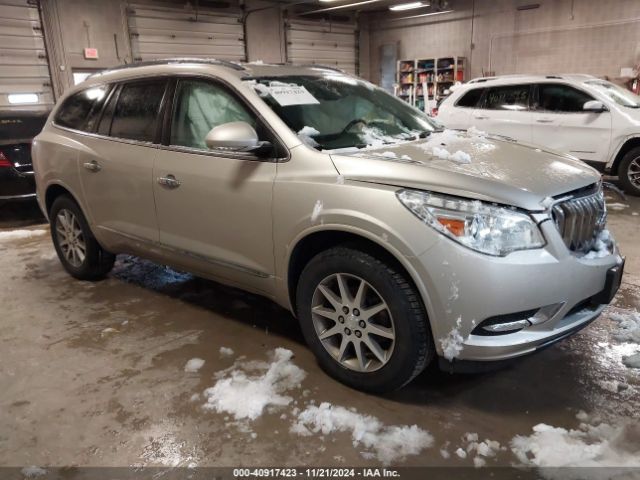 buick enclave 2017 5gakvbkd8hj203666