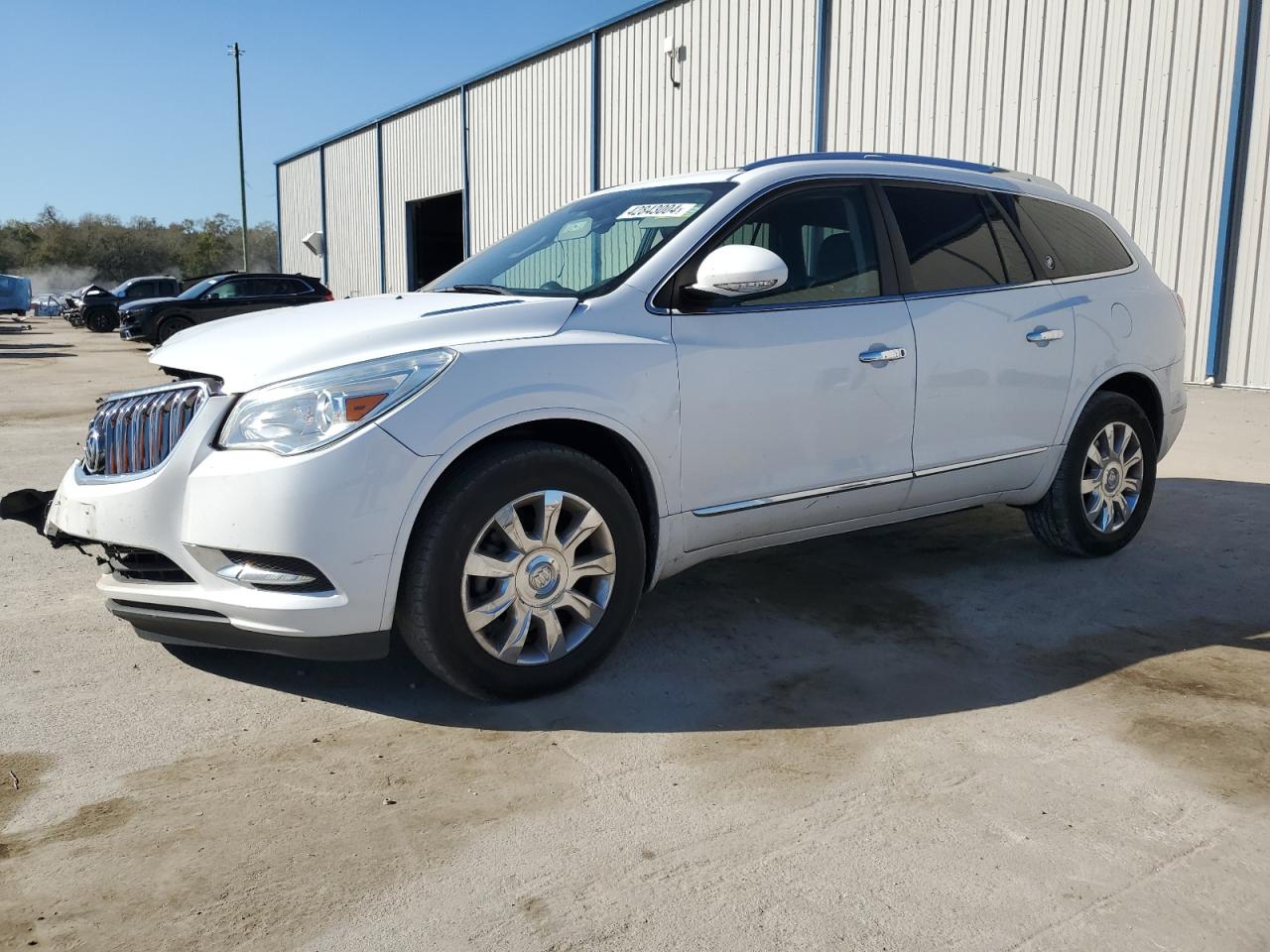 buick enclave 2017 5gakvbkd8hj309678