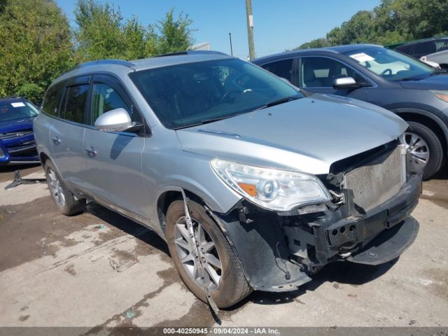 buick enclave 2015 5gakvbkd9fj201051