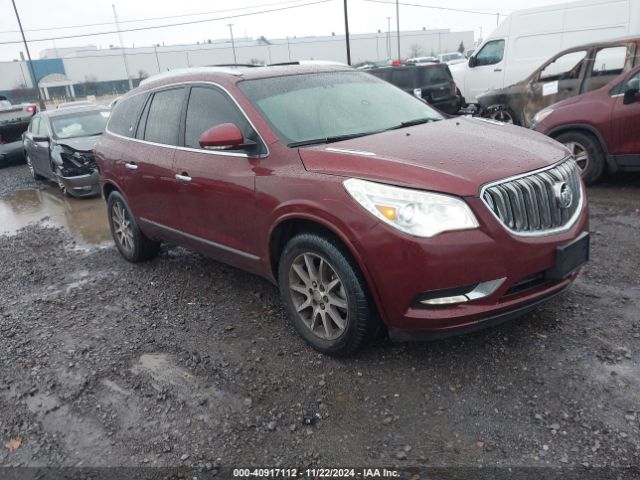 buick enclave 2015 5gakvbkd9fj207206