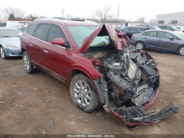 buick enclave 2015 5gakvbkd9fj283346