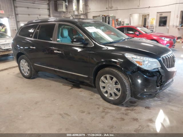 buick enclave 2017 5gakvbkd9hj300133