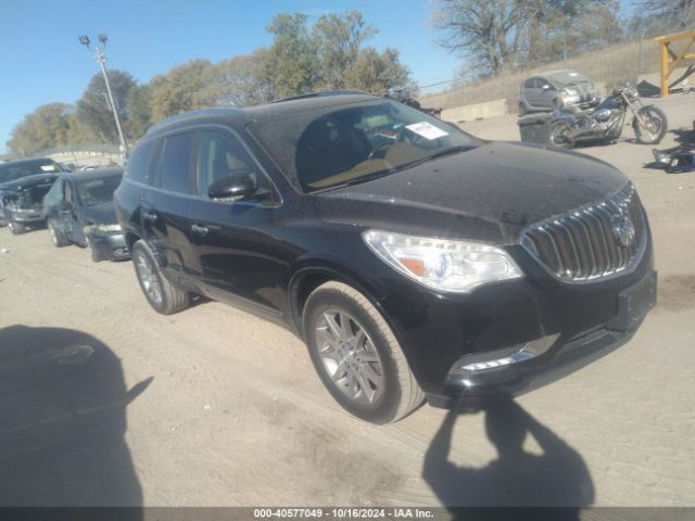 buick enclave 2017 5gakvbkd9hj307843