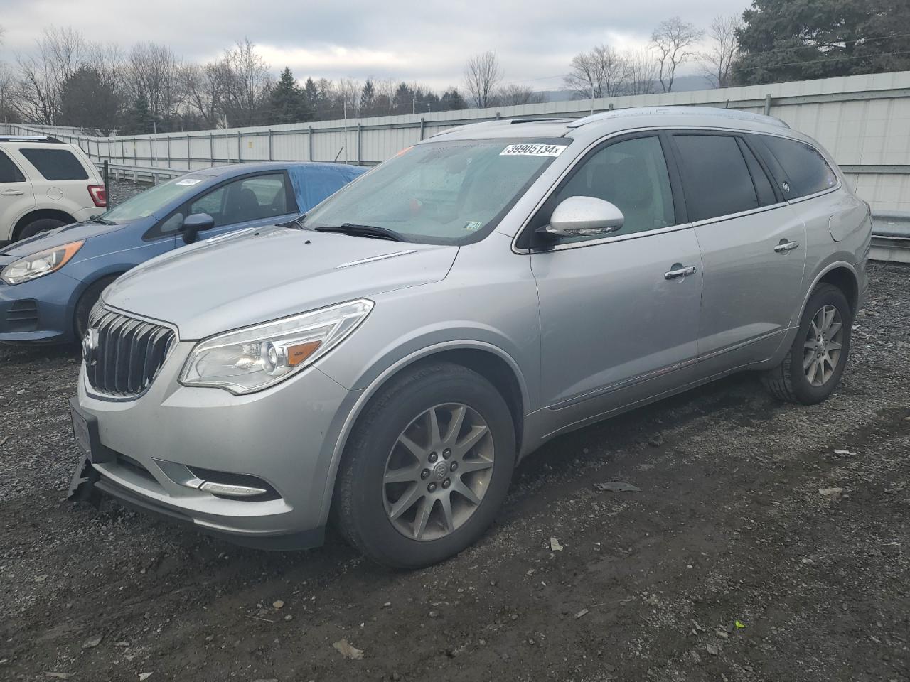 buick enclave 2017 5gakvbkd9hj333021