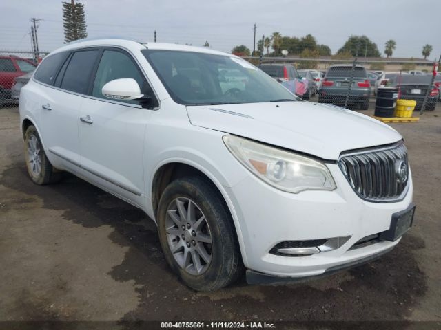 buick enclave 2016 5gakvbkdxgj127821