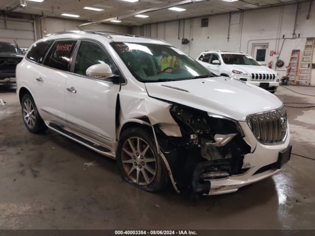 buick enclave 2016 5gakvbkdxgj235498