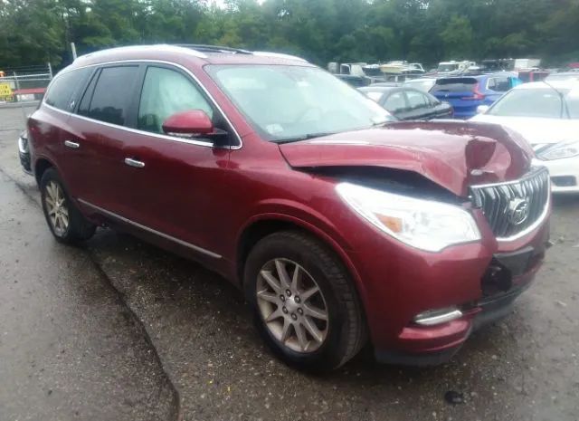 buick enclave 2017 5gakvbkdxhj245966